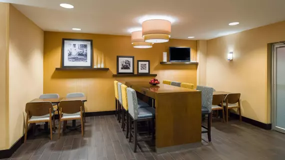 Hampton Inn Manhattan - Times Square South | New York - New York (ve civarı) - Manhattan - Midtown West