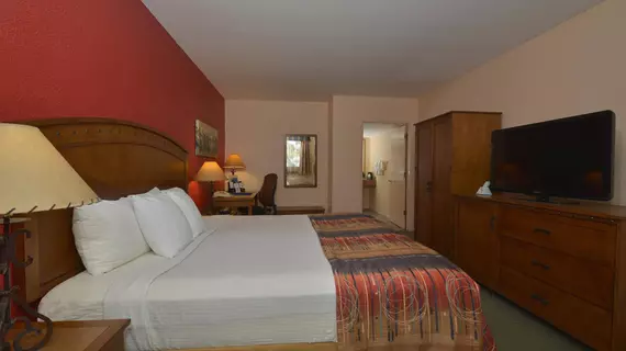 Best Western Kokopelli Lodge | New Mexico - Clayton