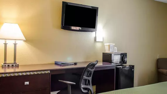 Quality Inn & Suites Medina | Ohio - Summit İlçesi - Akron (ve civarı) - Medina