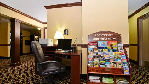 Best Western Elyria | Ohio - Cleveland (ve civarı) - Elyria