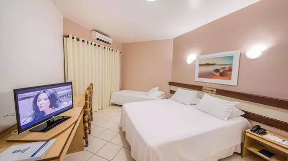 Best Western Shalimar Praia Hotel | Northeast Region - Bahia (eyaleti) - Porto Seguro (ve civarı) - Porto Seguro