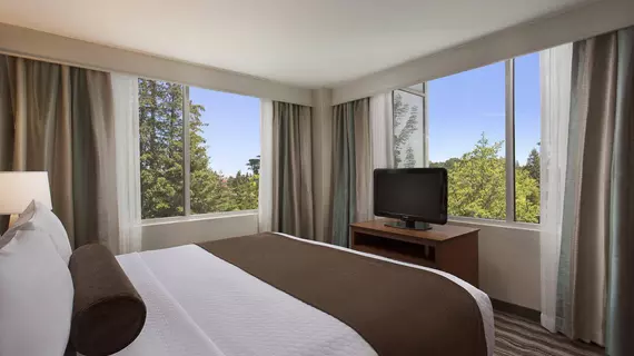 Crowne Plaza Portland - Lake Oswego | Oregon - Portland (ve civarı) - Lake Oswego