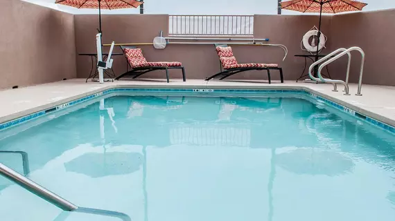 Suburban Extended Stay Hotel Alamogordo | New Mexico - Alamogordo (ve civarı) - Alamogordo