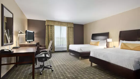 Hilton Garden Inn Springfield | Missouri - Springfield (ve civarı) - Springfield