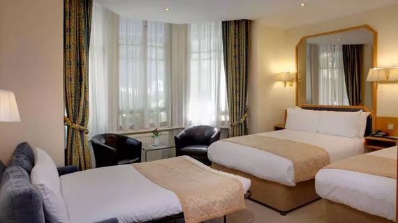 Best Western Burns Hotel | Londra (ve civarı) - Kensington - Earl's Court