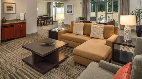 Hilton Vancouver Washington | Washington - Vancouver (ve civarı) - Vancouver - Downtown Vancouver