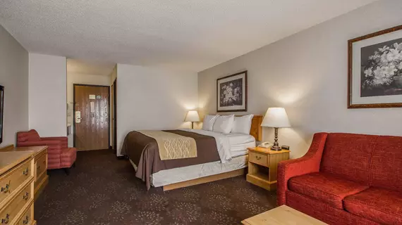 Comfort Inn Fond Du Lac | Wisconsin - Fond du Lac