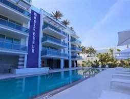 Miami Monte Carlo SideOcean Suites | Florida - Miami Beach - Kuzey Plajı