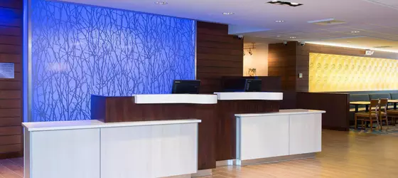 Fairfield Inn & Suites Tampa Westshore/Airport | Florida - Tampa (ve civarı) - Tampa