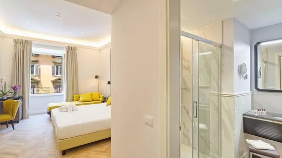 The K Boutique Hotel | Lazio - Roma (ve civarı) - Roma Kent Merkezi - Monti