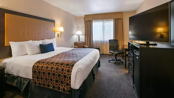 Best Western Plus Grant Creek Inn | Montana - Missoula (ve civarı) - Missoula