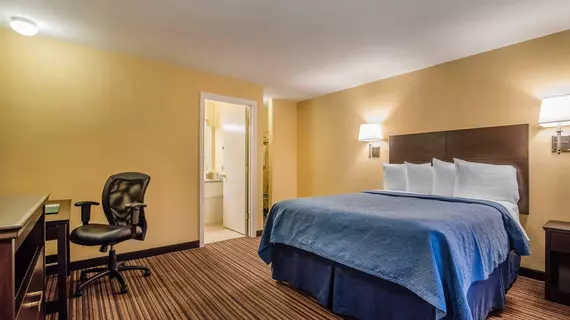 Quality Inn at Quechee Gorge | Vermont - Central Vermont- Killington (ve civarı) - Quechee