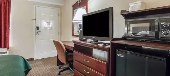 Quality Inn - White House | Tennessee - Nashville-Davidson - Nashville (ve civarı) - White House