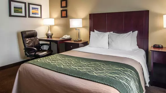 Comfort Inn & Suites Bend | Oregon - Bend (ve civarı) - Bend