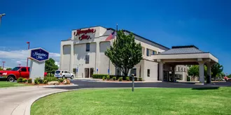 Hampton Inn Oklahoma City I-40 East / Tinker AFB