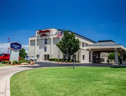 Hampton Inn Oklahoma City I-40 East / Tinker AFB | Oklahoma - Oklahoma City (ve civarı) - Midwest City