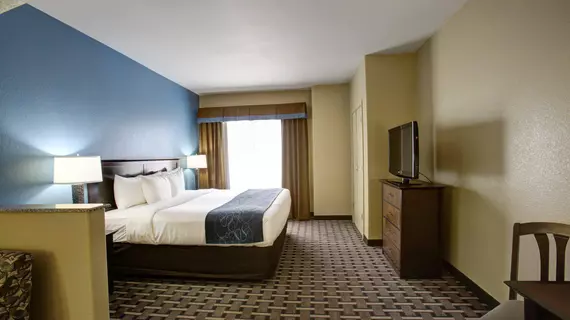 Comfort Suites Georgetown | Teksas - Austin (ve civarı) - Georgetown