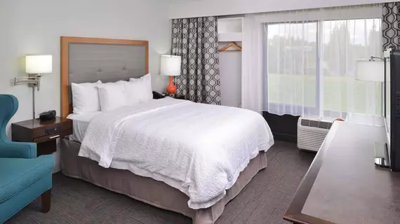 Hampton Inn Portland East | Oregon - Portland (ve civarı) - Portland