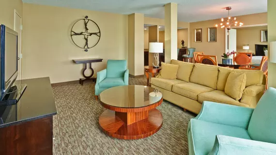 Crowne Plaza Hotel Memphis Downtown | Tennessee - Memphis (ve civarı) - Memphis - Uptown