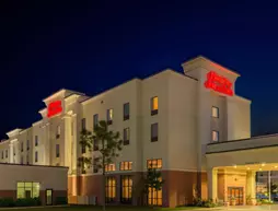 Hampton Inn & Suites Oklahoma City - South | Oklahoma - Oklahoma City (ve civarı) - Oklahoma