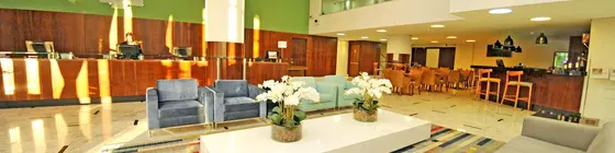 Holiday Inn Express Cuiaba | Merkez - West Region - Mato Grosso (eyaleti) - Cuiaba (ve civarı) - Cuiaba - Jardim das Américas