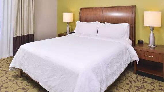 Hilton Garden Inn Indianapolis/Carmel | Indiana - Indianapolis (ve civarı) - Carmel