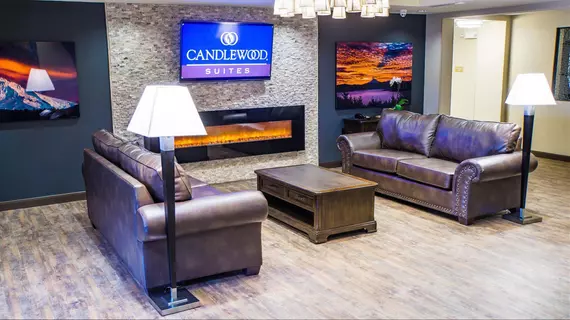 Candlewood Suites Vancouver-Camas | Washington - Vancouver (ve civarı) - Vancouver