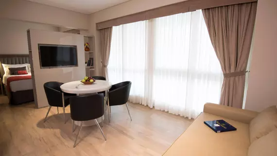 Arc Arenales Studios and Suites | Buenos Aires (ili) - Buenos Aires (ve civarı) - Buenos Aires - Recoleta