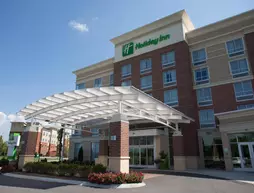 Holiday Inn Murfreesboro | Tennessee - Nashville-Davidson - Nashville (ve civarı) - Murfreesboro