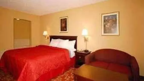 Baymont Inn and Suites Franklin | Tennessee - Nashville-Davidson - Nashville (ve civarı) - Franklin