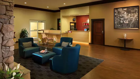 TownePlace Suites Houston Intercontinental Airport | Teksas - Houston (ve civarı) - Houston