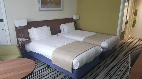 Holiday Inn Derby/Nottingham | Nottinghamshire (kontluk) - Nottingham