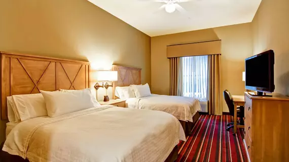 Homewood Suites by Hilton Austin/Round Rock | Teksas - Austin (ve civarı) - Round Rock