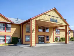 Econo Lodge Buckley | Washington - Tacoma (ve civarı) - Buckley