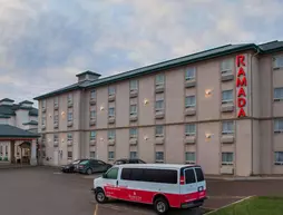 Ramada Inn & Suites Red Deer | Alberta - Red Deer (ve civarı) - Red Deer