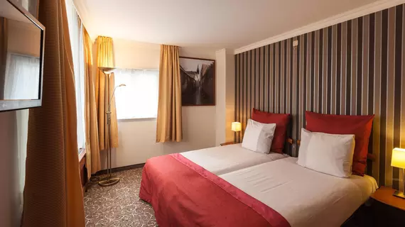 Best Western Museumhotels Delft | Güney Hollanda - Lahey (ve civarı) - Delft