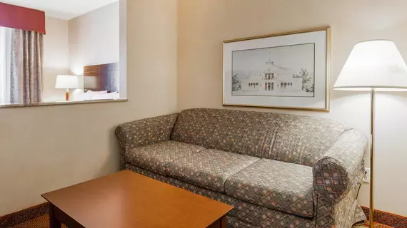 Comfort Inn Kelso | Washington - Kelso - Longview (ve civarı) - Kelso