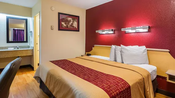 Red Roof Inn Dallas - DFW Airport North | Teksas - Dallas (ve civarı) - Irving - Las Colinas