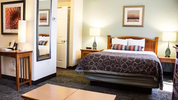 Staybridge Suites Anaheim Resort Area | Kaliforniya - Orange County - Anaheim - Anaheim Resort