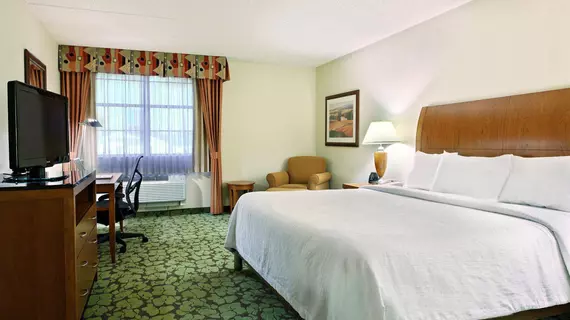 Hilton Garden Inn San Antonio Airport | Teksas - San Antonio (ve civarı) - San Antonio - Kuzey San Antonio - SAT Havalimanı