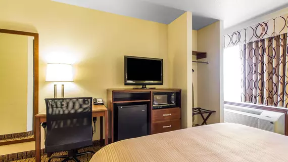 Quality Inn La Crosse | Wisconsin - La Crosse (ve civarı) - La Crosse