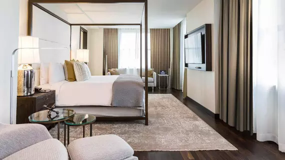 JW Marriott Houston Downtown | Teksas - Houston (ve civarı) - Houston - Downtown Houston