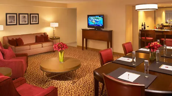 Cleveland Airport Marriott | Ohio - Cleveland (ve civarı) - Cleveland