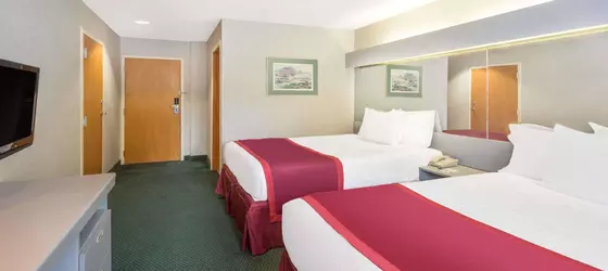 Microtel Inn by Wyndham Chattanooga Hamilton Place | Tennessee - Chattanooga (ve civarı) - Chattanooga