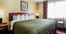 Quality Inn Mineral Point | Wisconsin - Dodgeville (ve civarı) - Mineral Point