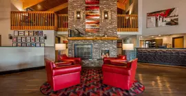 Best Western Derby Inn | Wisconsin - Rhinelander (ve civarı) - Eagle River