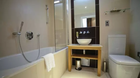 Best Western Boltons Hotel | Londra (ve civarı) - Kensington - Earl's Court