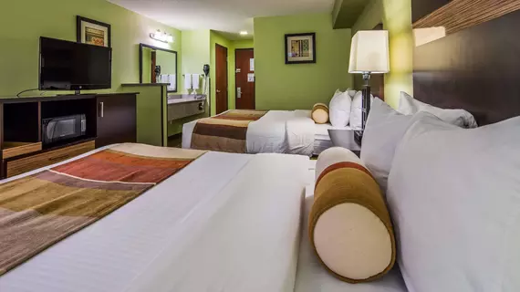 Best Western Rama Inn | Washington - Moses Lake (ve civarı) - Ephrata