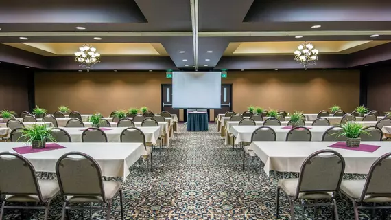 Quality Inn & Suites Conference Center Clarkston | Washington - Pullman (ve civarı) - Clarkston