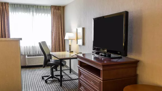 Quality Inn Kennewick | Washington - Tri-Cities (ve civarı) - Kennewick